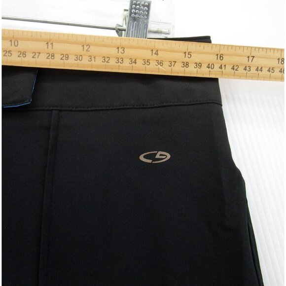 Champion Pants Small C9 Capri Cropped Golf Casual Logo Active Crop - Picture 4 of 9
